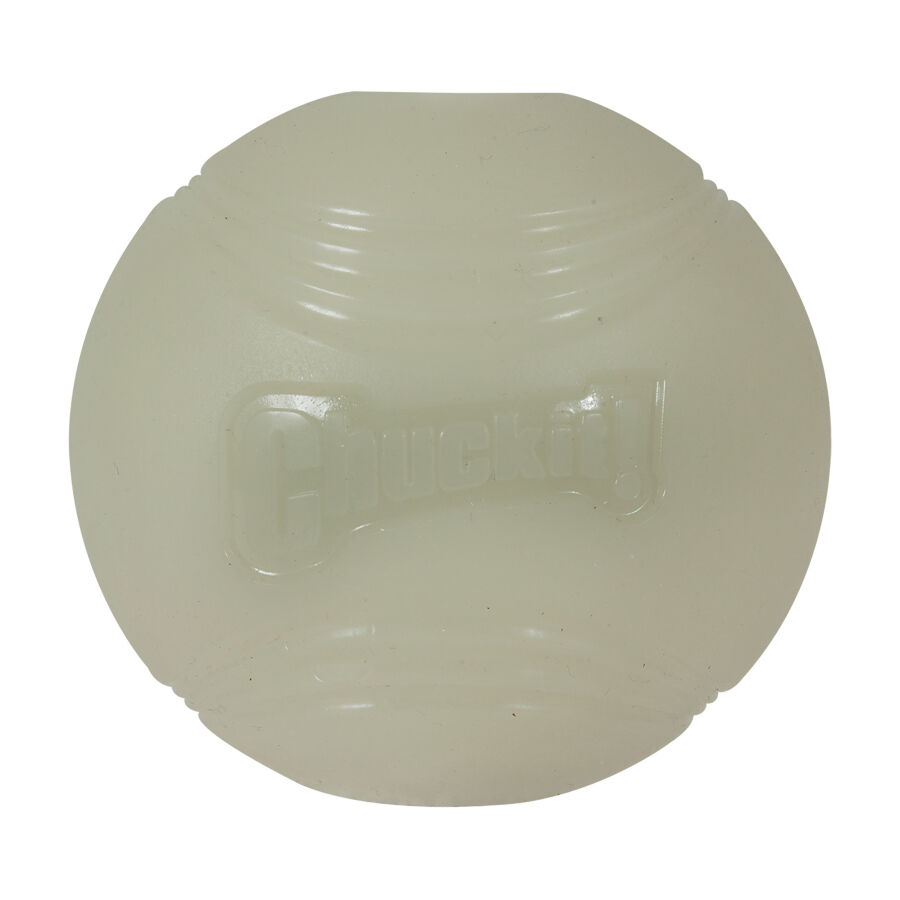 Chuckit! Max Glow Pelota con Brillo para perros, , large indicador imagen numero 3